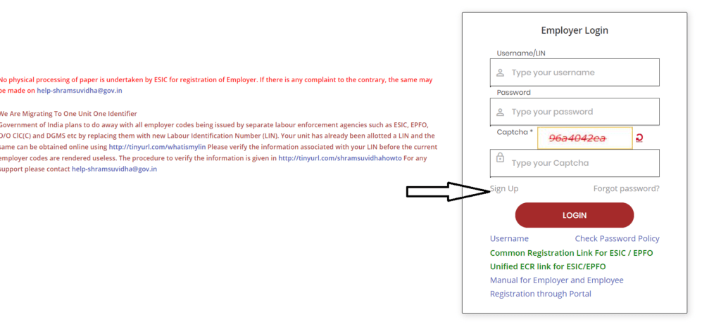 esic gateway