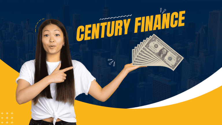 Century Finance