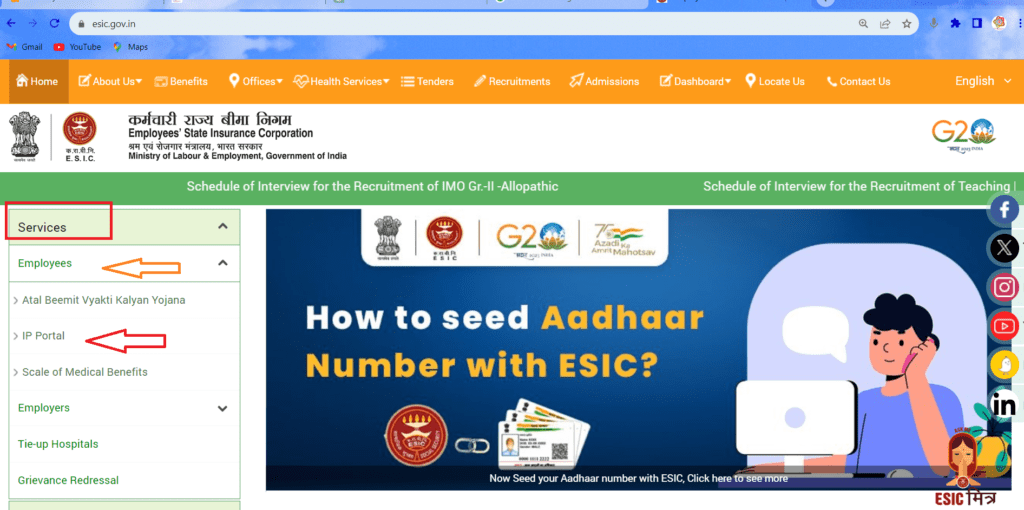 How to Get ESIC Number