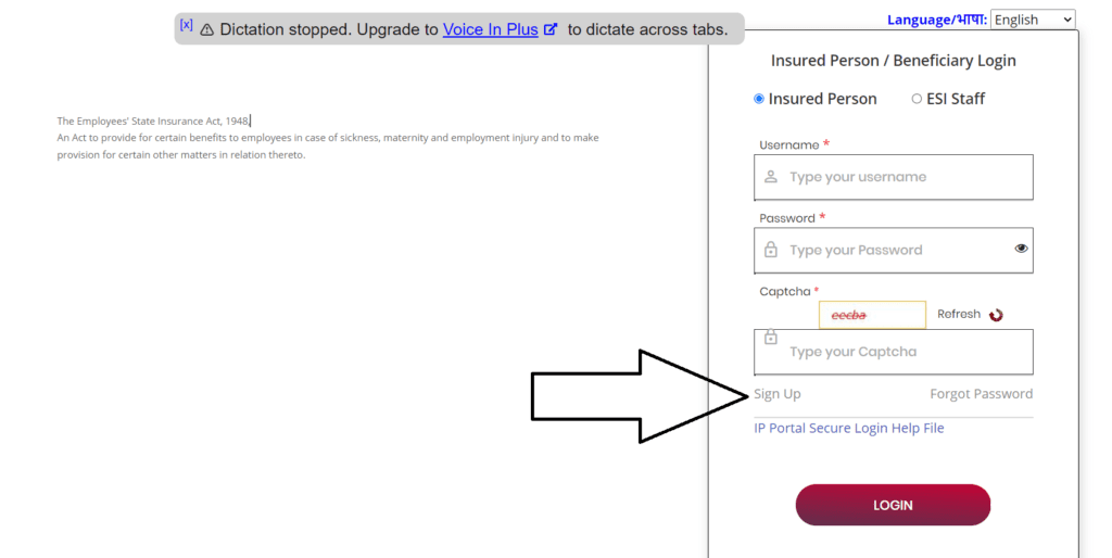 How to Get ESIC Number