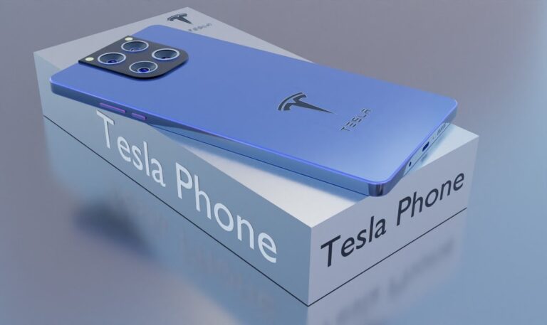 Tesla Phone Price in India