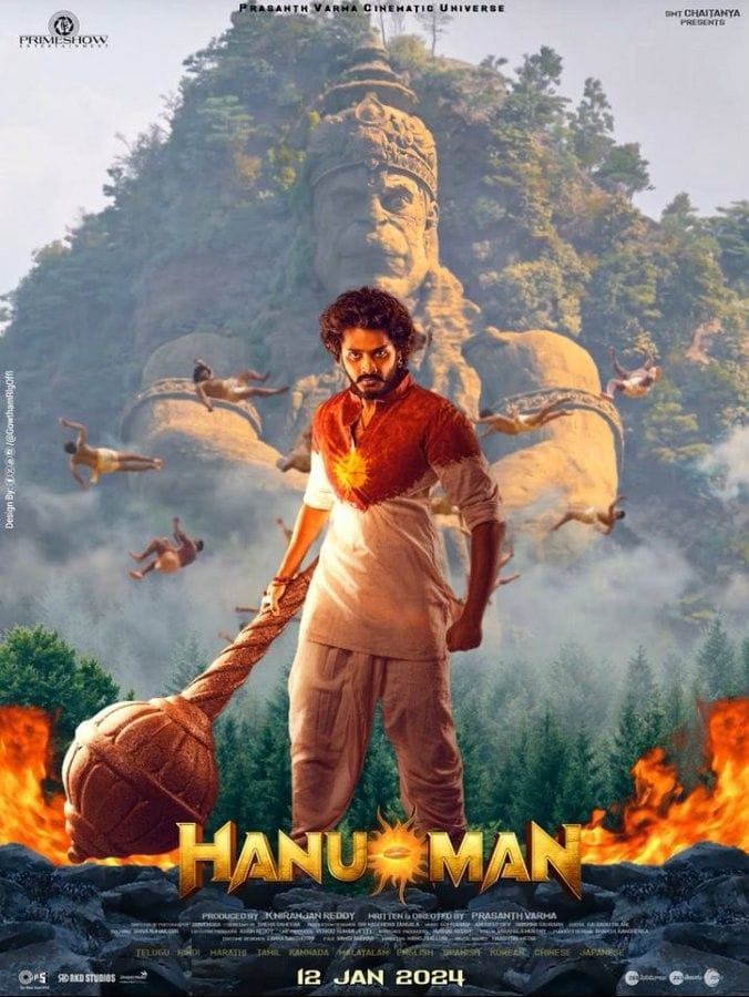 Hanuman Full Movie in Hindi