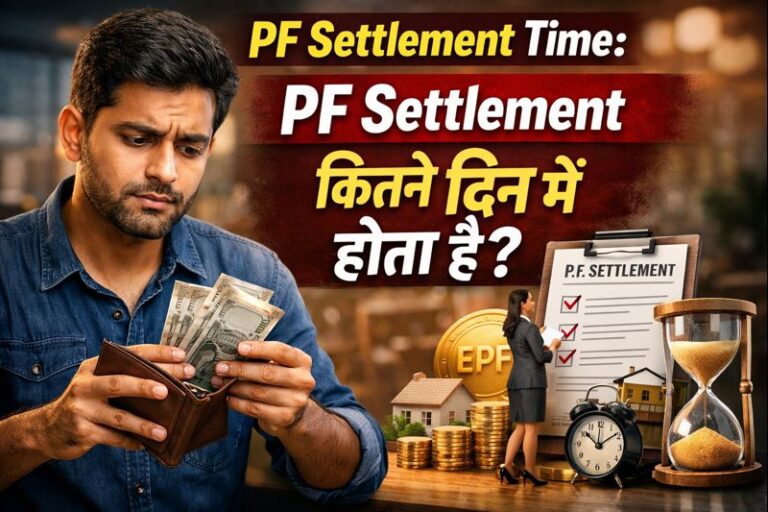 PF Settlement Time