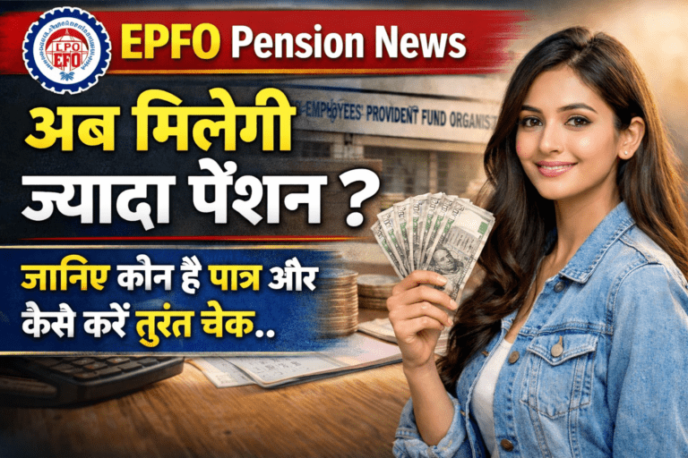 EPFO Pension News
