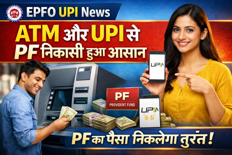 EPFO UPI News