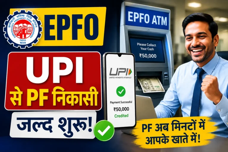 EPFO UPI Withdrawal Testing