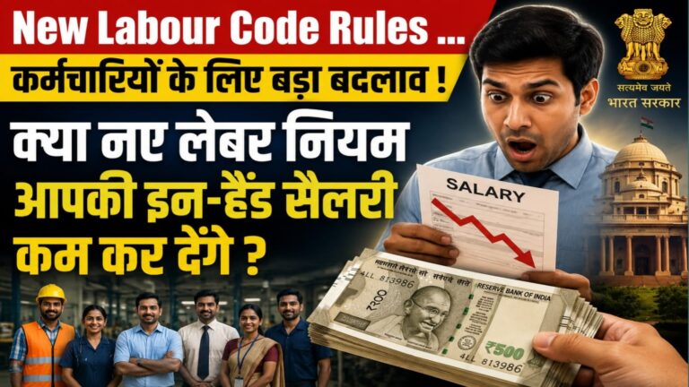 New Labour Code Rules
