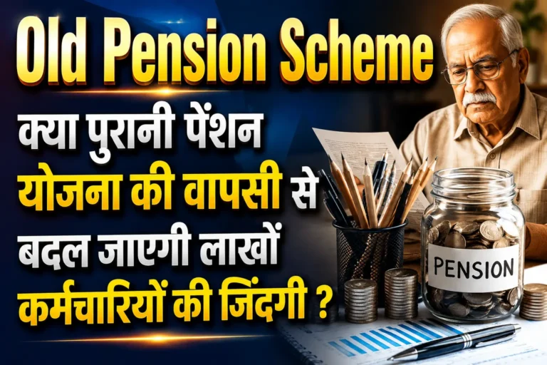 Old Pension Scheme