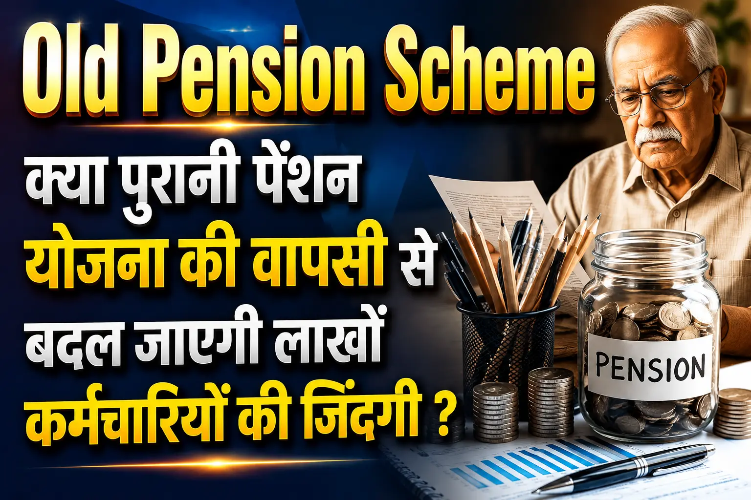 Old Pension Scheme